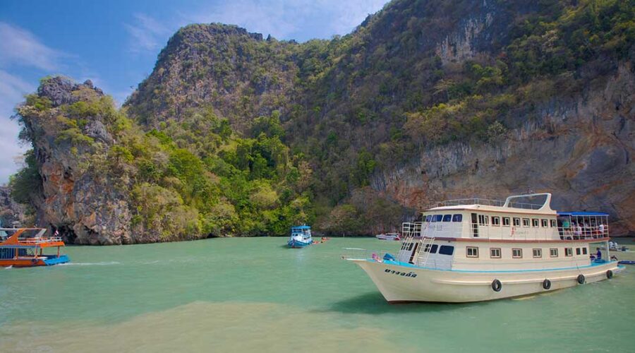 Your guide to Island hopping in Koh Samui and Phuket