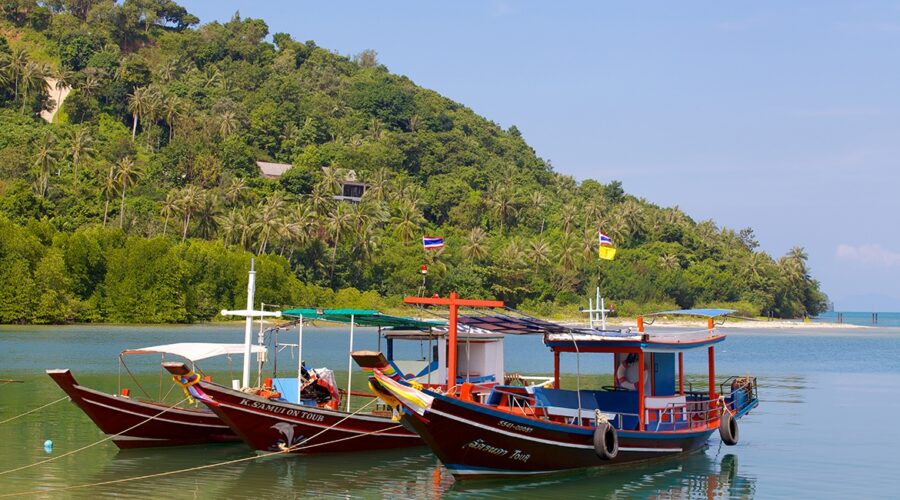 How to Pick Your Perfect Thai Island