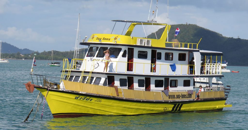 1-Sea-Bees-Liveaboard-Similan-Islands-Surin-Islands-Thailand