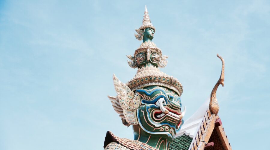 Top Tips for visiting Bangkok’s Grand Palace