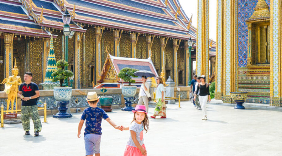 Bangkok City Guide: The Best Things To Do In Bangkok With Kids