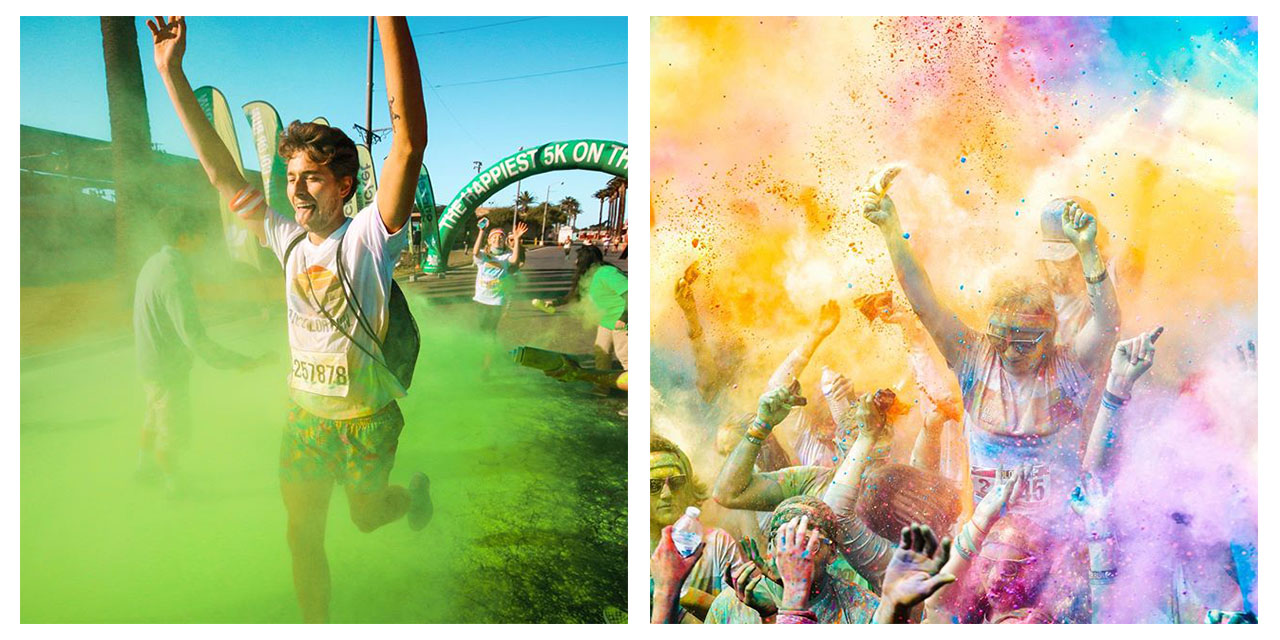 Color Run Love Tour