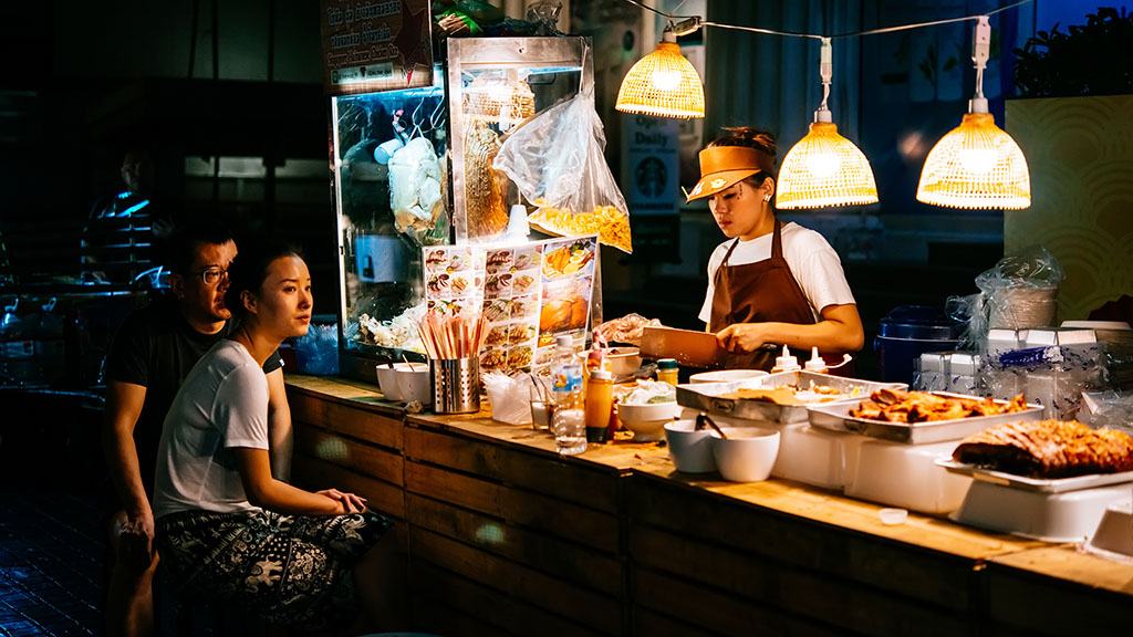 Bangkok Street Food vendor Credit-Yulia-Grigoryeva-shutterstock