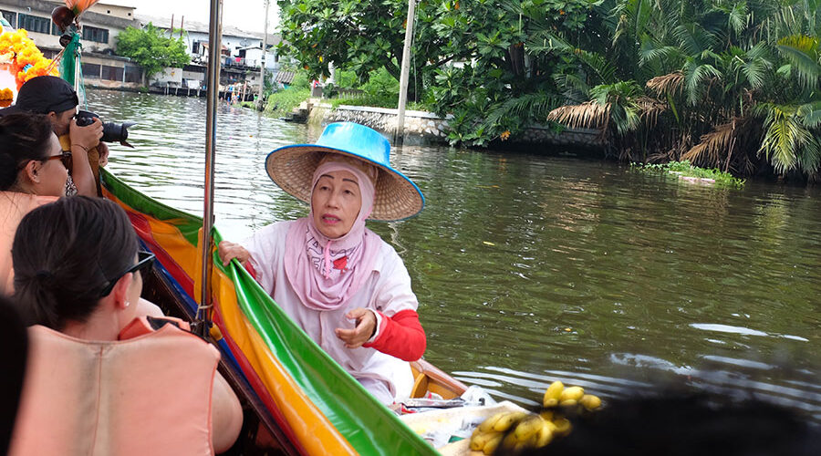 Terrific Thonburi: A Bangkok West Side Story