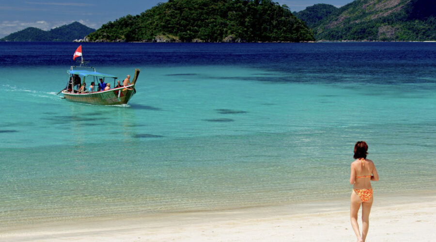 Koh Tarutao National Park: prisoners & pirates to paradise