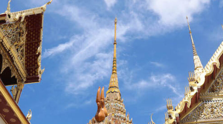 THATraveller’s guide to Bangkok’s Temples