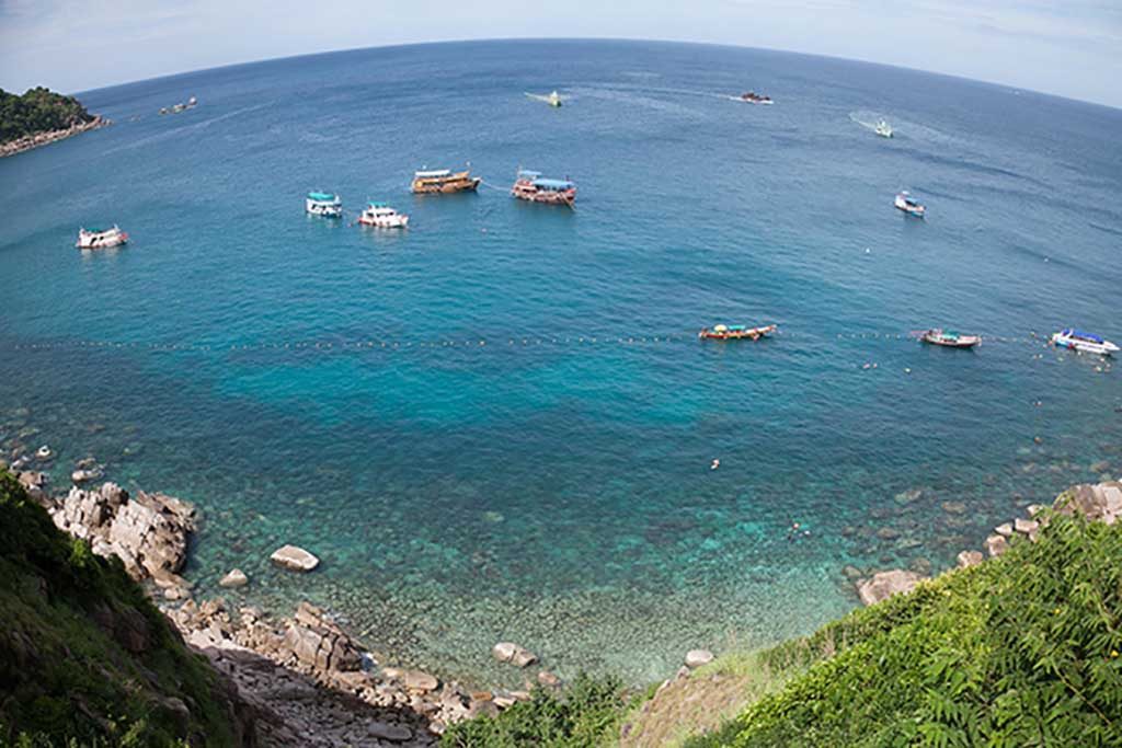 Hat Sai Daeng Ko Tao