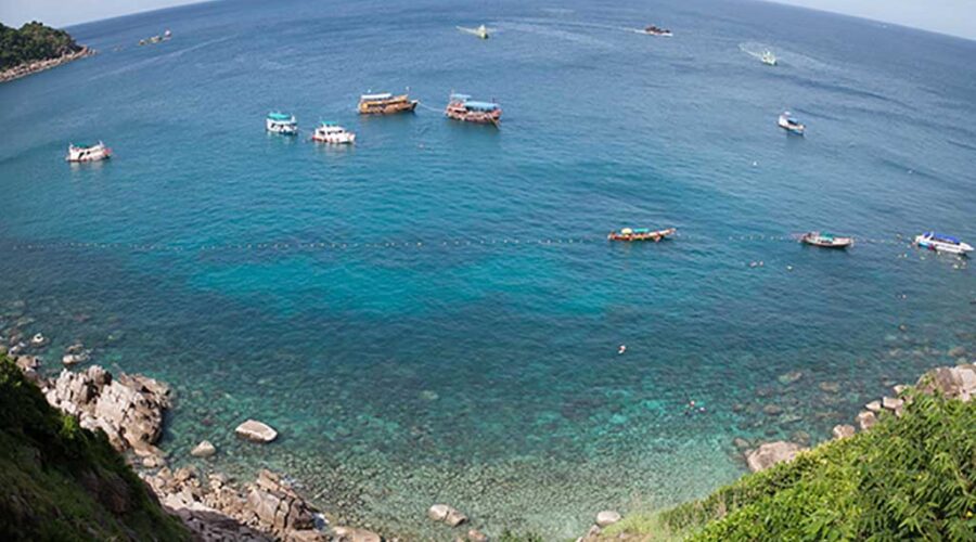 Grassroots initiatives protect Ko Tao’s marine environment