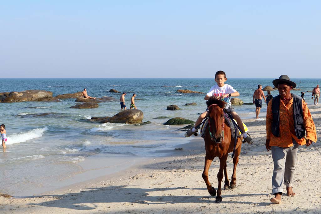 Hua Hin Horse riding