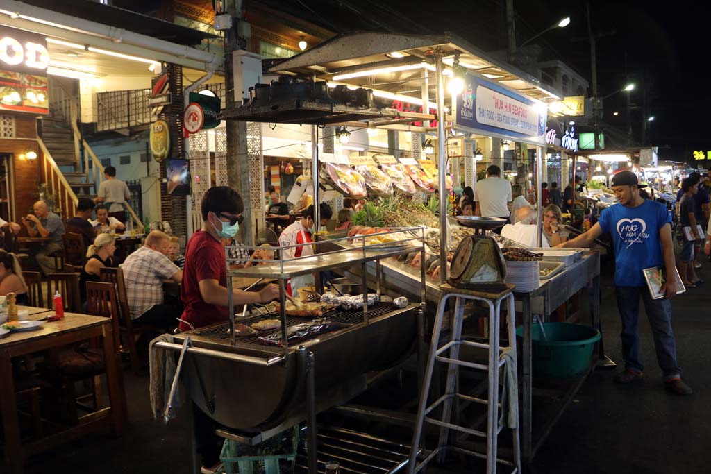 Hua Hin Night Market