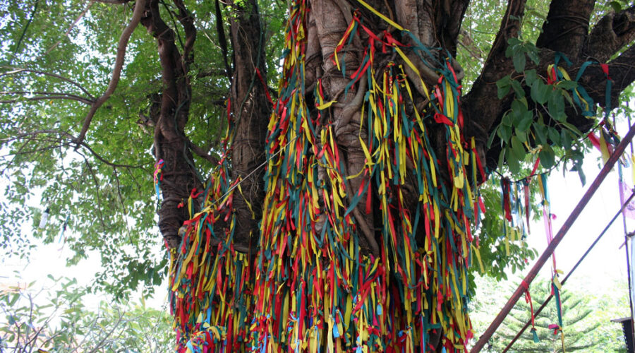 Koh Kret, Thailand’s unknown island