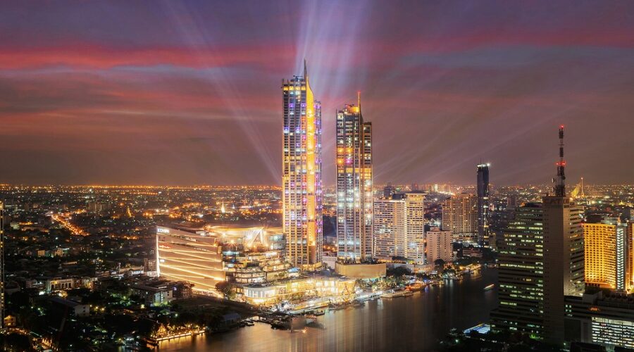 Exploring ICONSIAM, Bangkok’s newest megamall