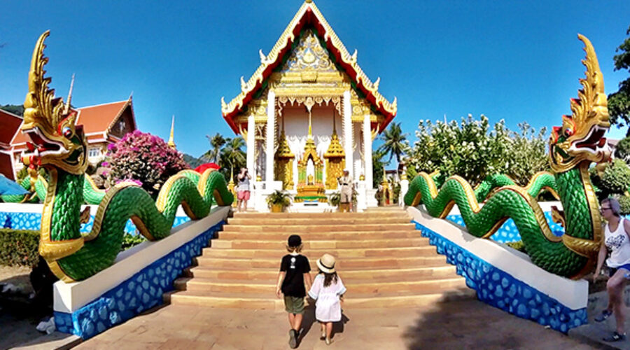 A Guide to Phuket with kids