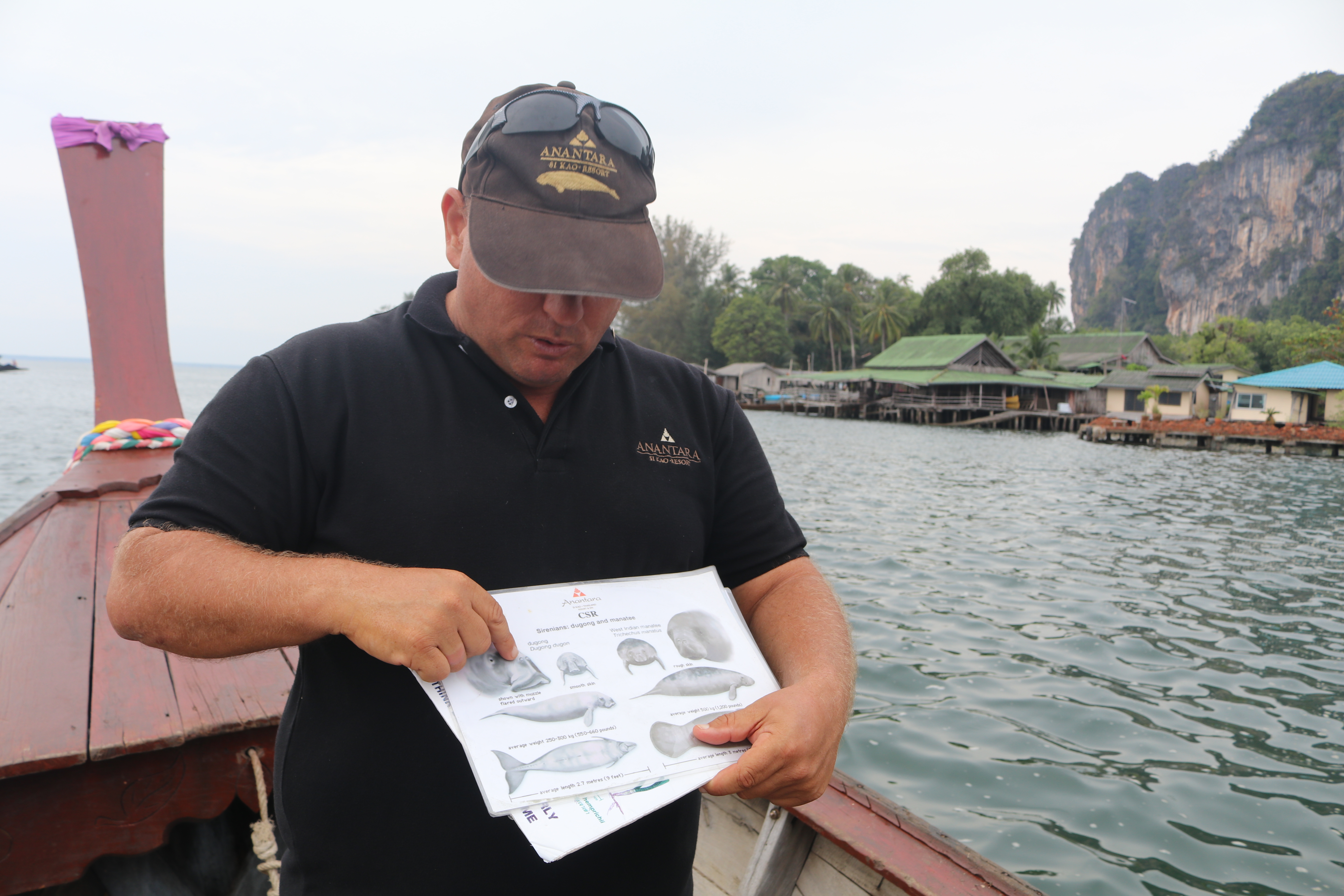 Ko Libang dugong tour guide_3370