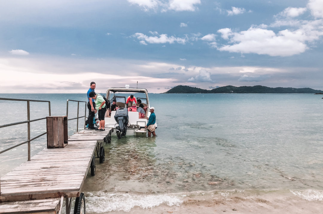 Koh Samet boat_3768