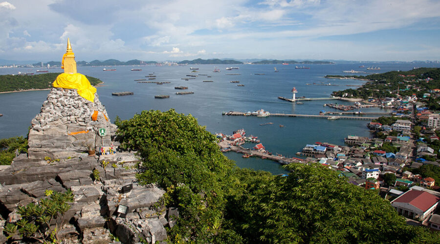 Ko Si Chang, Ko Sea Change