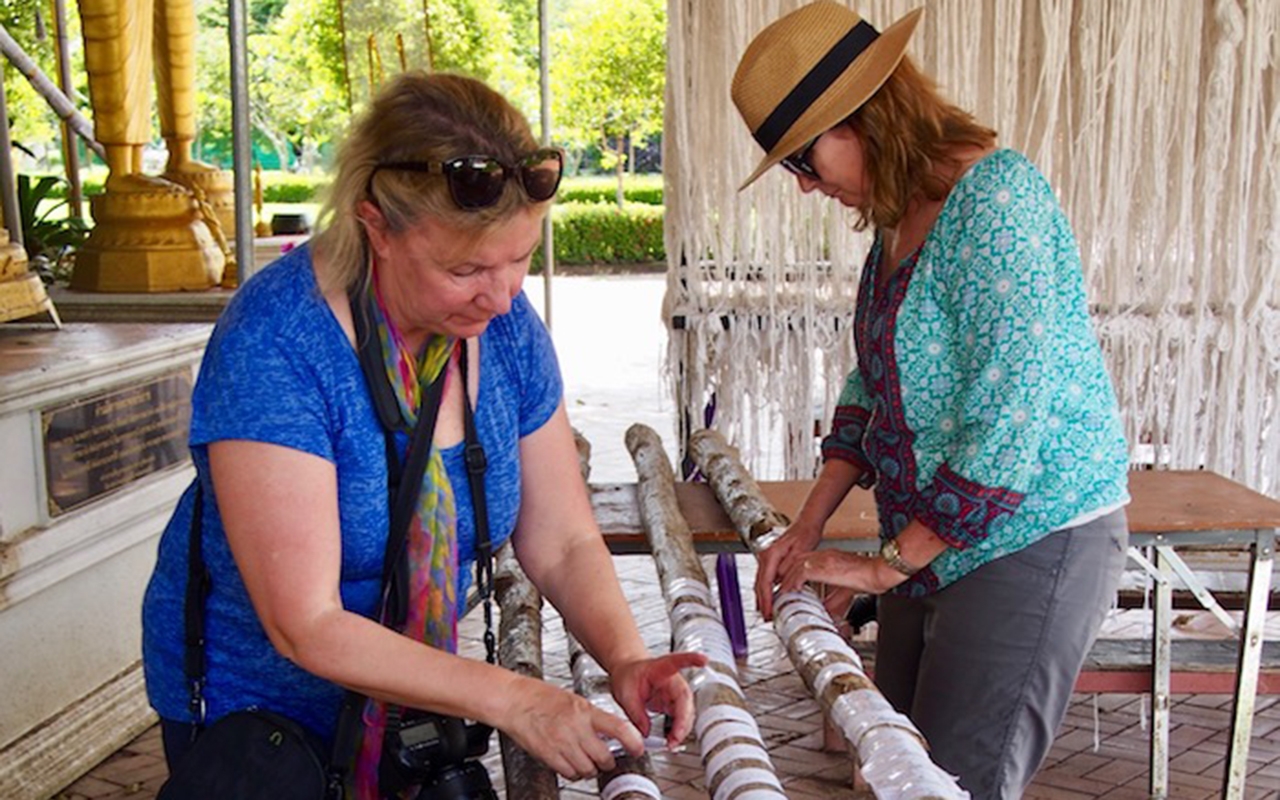 Making-wishes-at-Wat-Phra-Tat-Chae-Haeng-in-Nan-Thailand