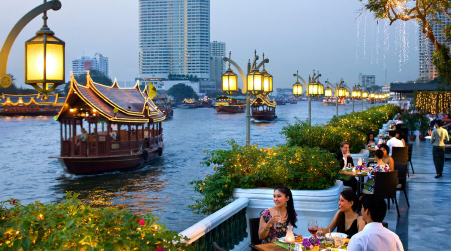 The Foodie’s Guide to Bangkok Hotels