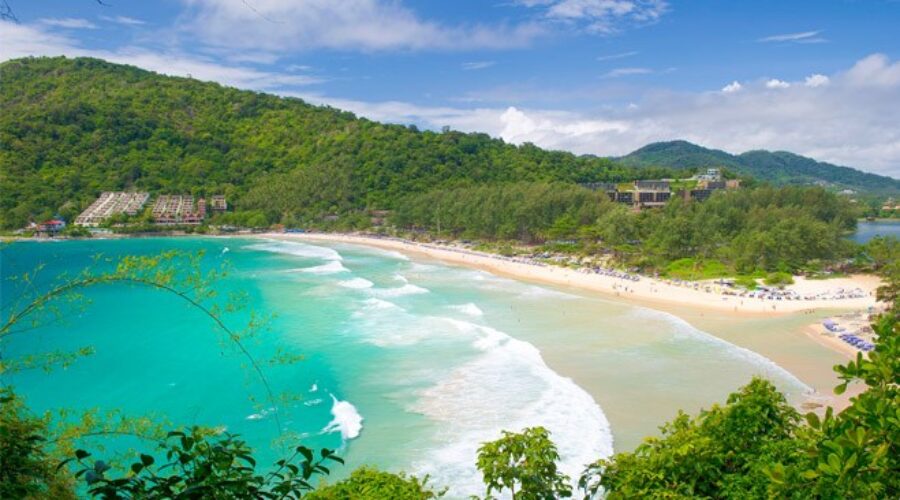 Thailand has five of Asia’s Top 25 beaches