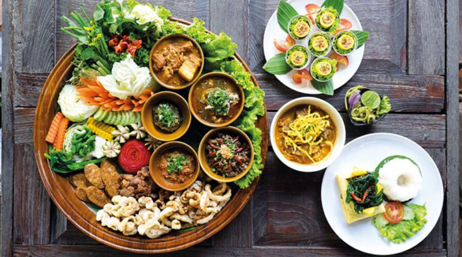 Much-loved, must-eat dishes in Thailand