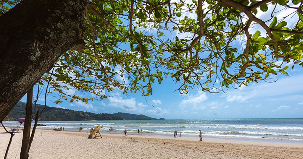 Patong Beach, Phuket