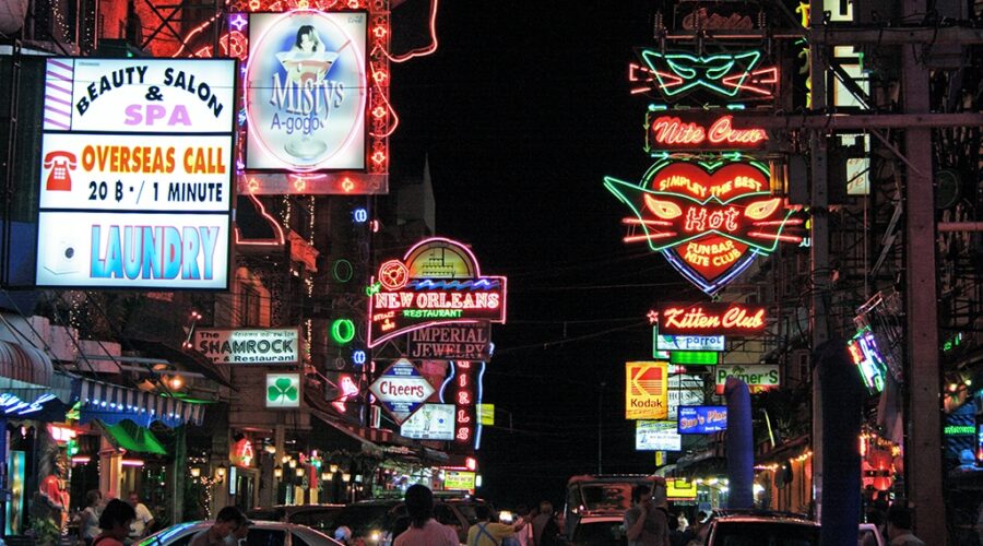 Pattaya Grows up – Amazing Thailand