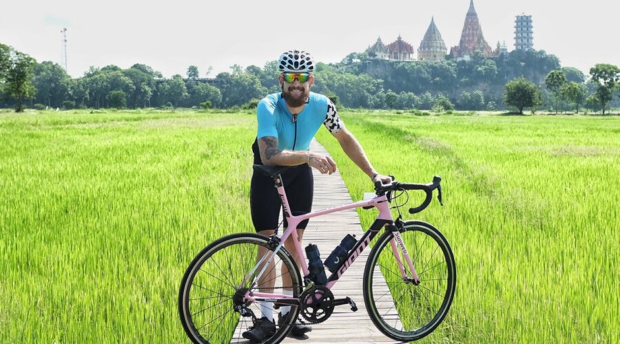 The Great Mekong Bike Ride