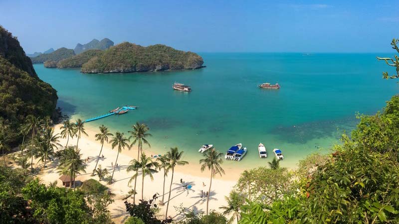 Phuket Beach credit Getty images