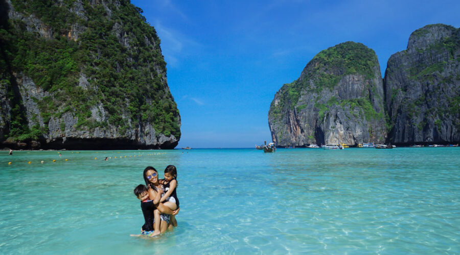 Phuket with Kids – 7 reasons to have a family holiday in Phuket