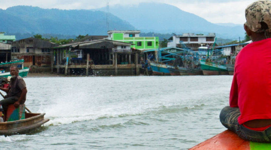 Ranong Rocks (quietly) – Amazing Thailand