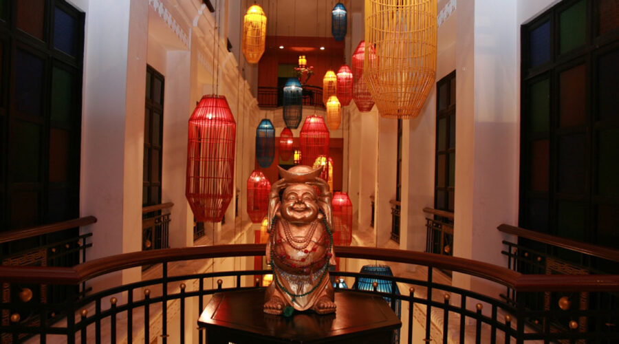 Hotel Review: Shanghai Mansion in Bangkok’s Chinatown