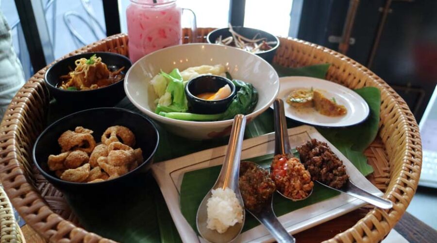 Take your taste buds on a tour of Thailand… in Sydney