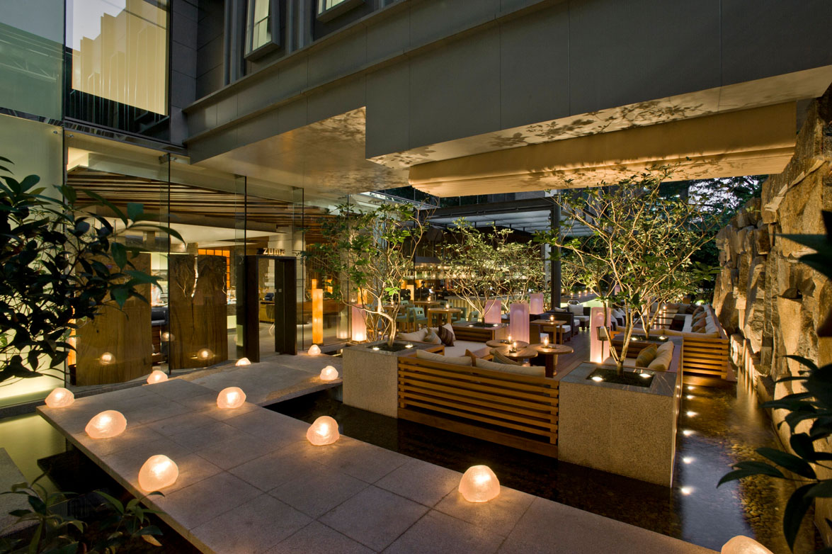 St, Regis, Zoom Restaurant, Bangkok