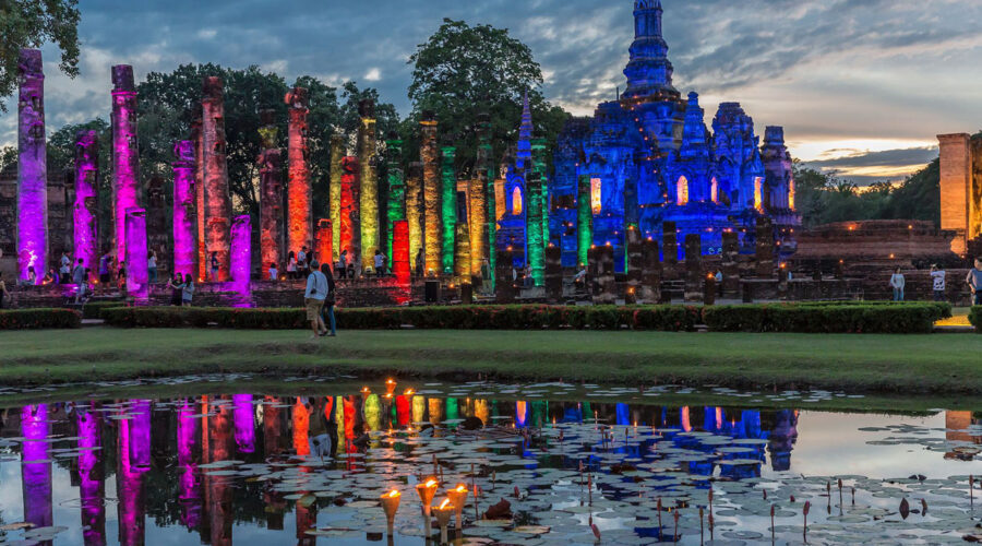 10 Reasons to visit Sukhothai, Thailand’s ancient capital