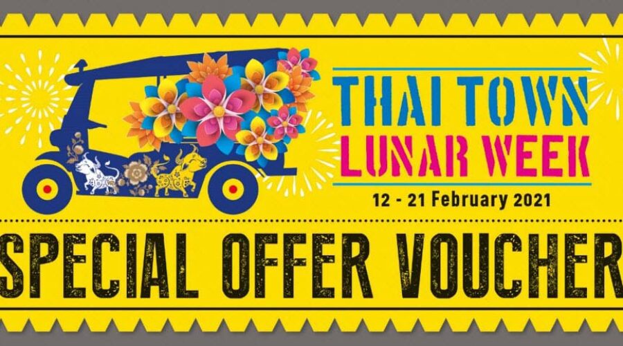 Celebrate Lunar New Year in Thai Town Sydney