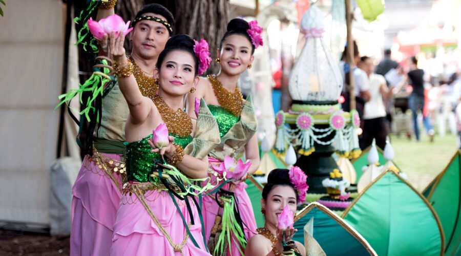 From Songkran to Loy Krathong: a guide to Thai Festivals in Australia