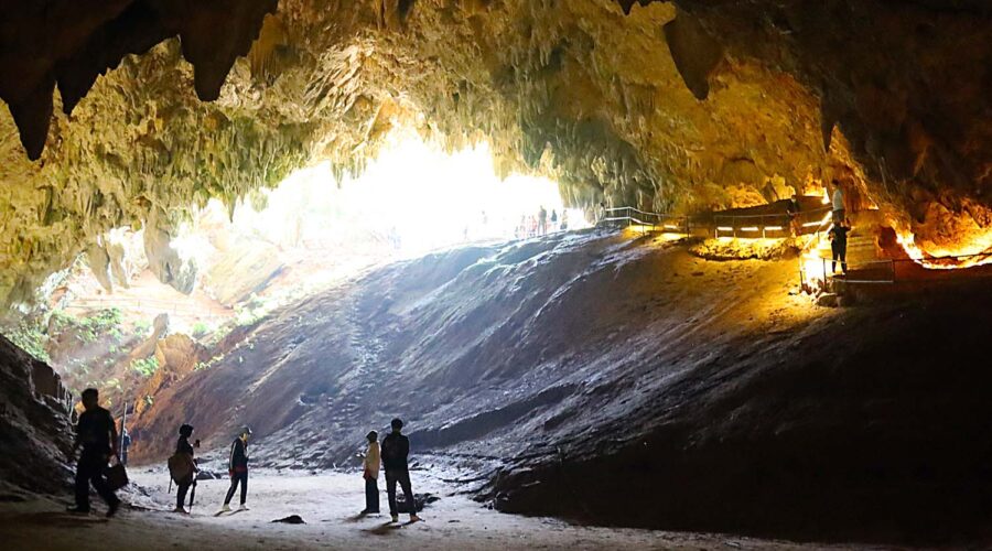 Chiang Rai’s Famous Rescue Cave