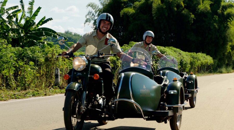 ‘Time for Thailand’ Anantara Gives Travellers Something to Smile About