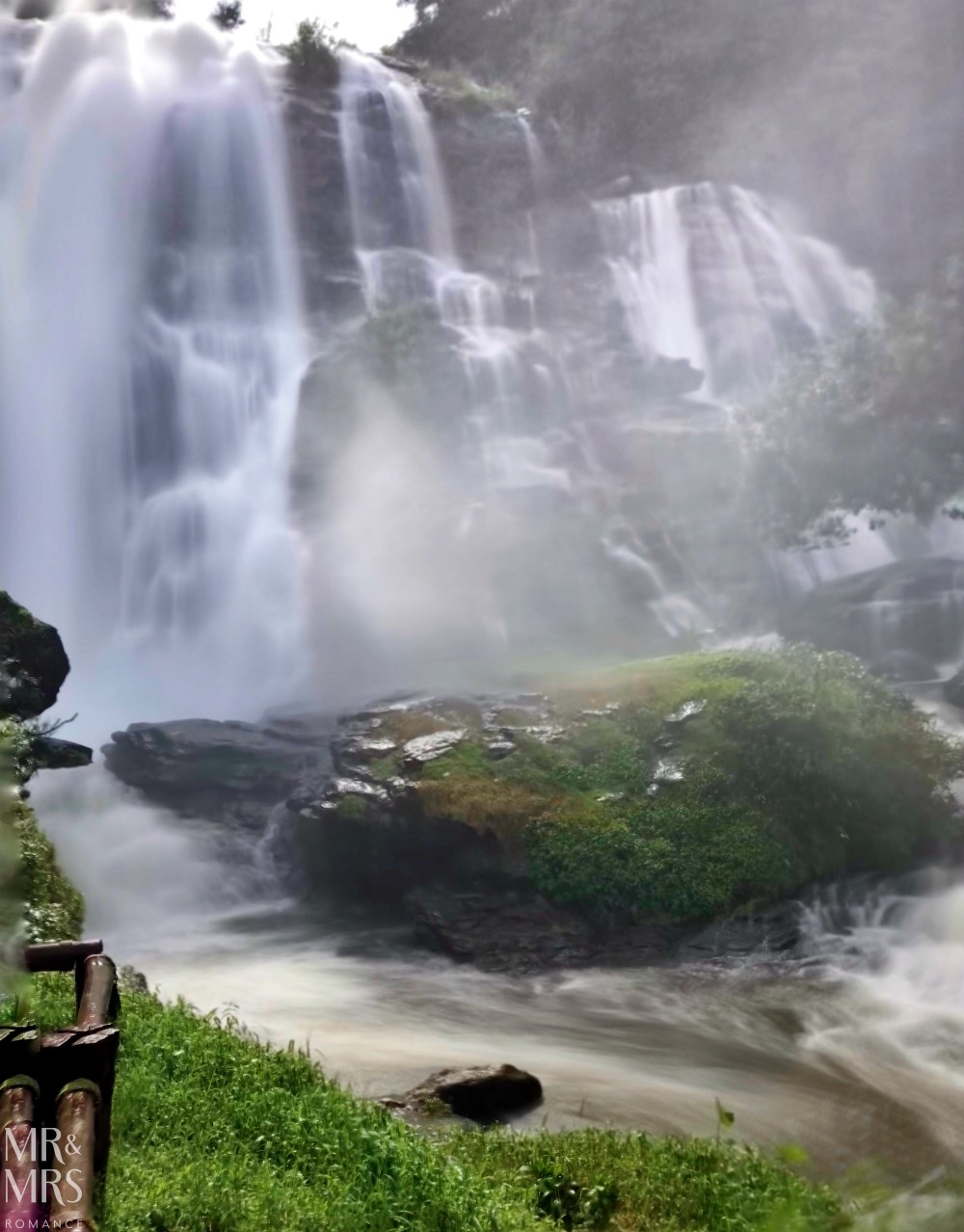 Visit-Chiang-Mai-waterfall