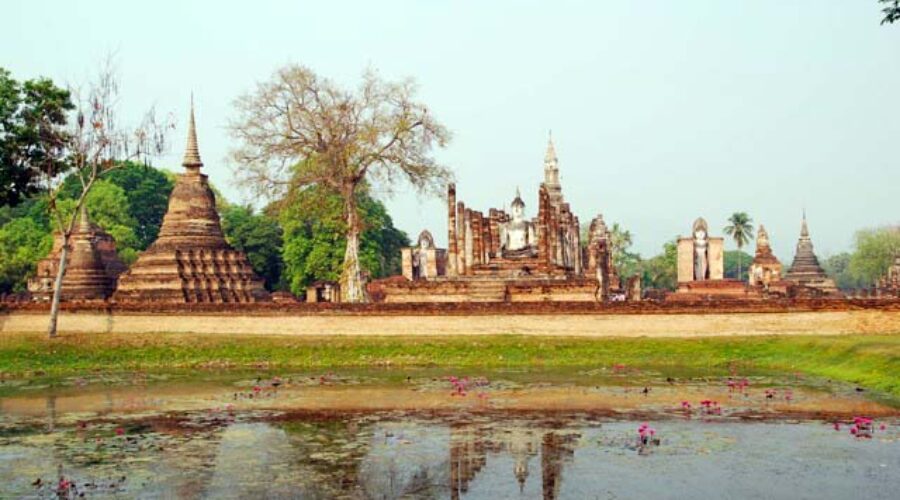 Fascinating Sukhothai – Amazing Thailand