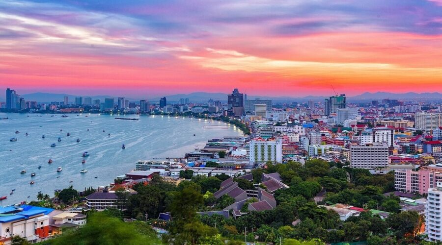 Thailand Awaits: A guide to Pattaya