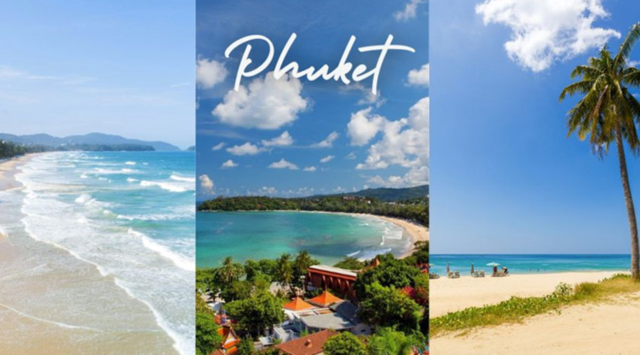 Karon Beach A Great Area to Live in Phuket