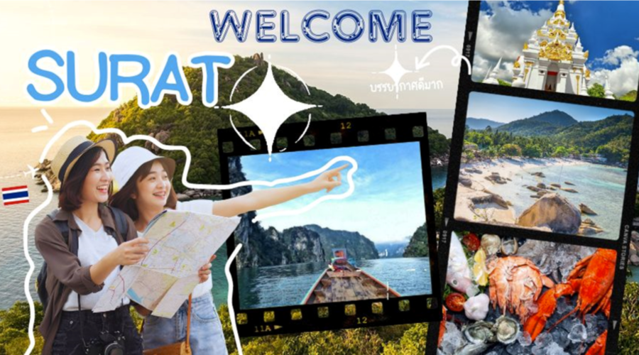 Surat Thani with Stories and Legends You Should Know Before Traveling