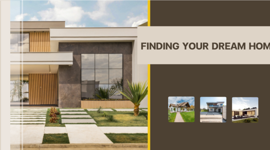 3.Finding Your Dream Home